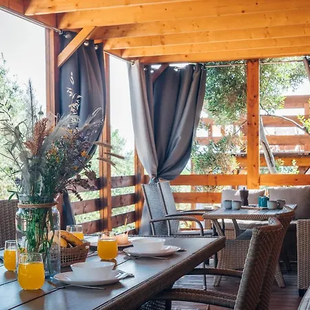 Sunset - House No 2 Kemping Pakoštane