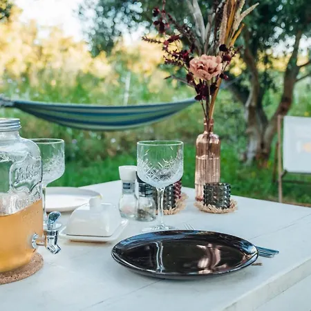 Kemping Sunset - House No 2