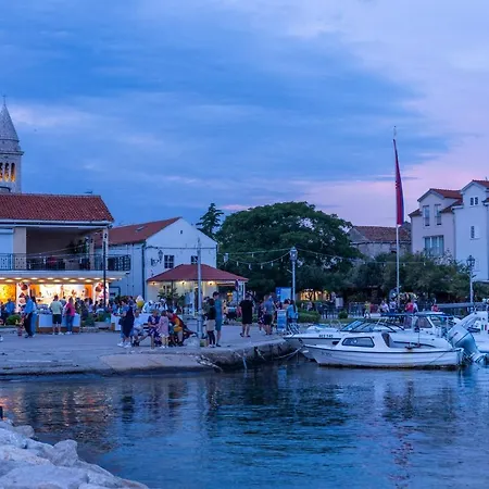 Sunset - House No 2 Kemping Pakoštane