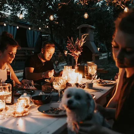 Кемпинг Sunset - House No 2 *