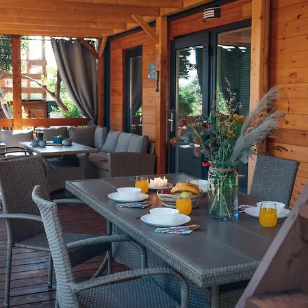 Kemping Sunset - House No 2