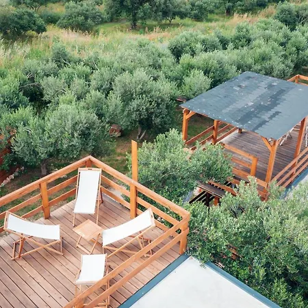 Kemping Sunset - House No 2 *