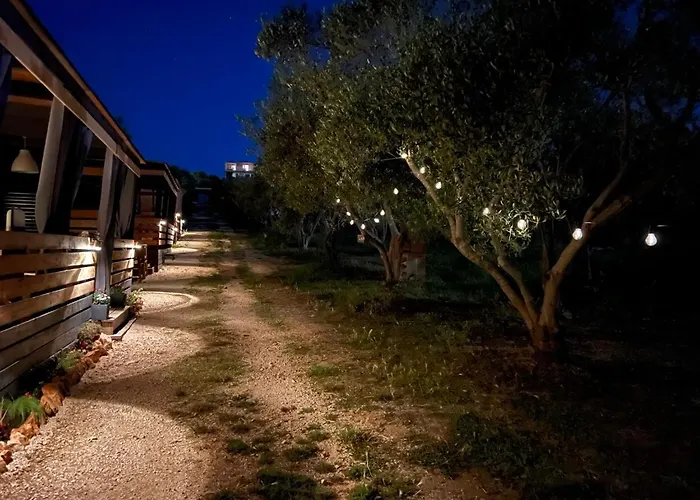 Кемпинг Sunset - House No 2 Пакоштане