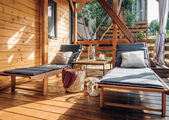 Sunset - House No 2 * Пакоштане