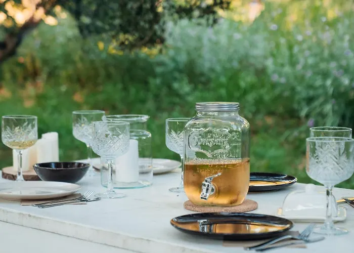 Sunset - House No 2 Кемпинг Пакоштане