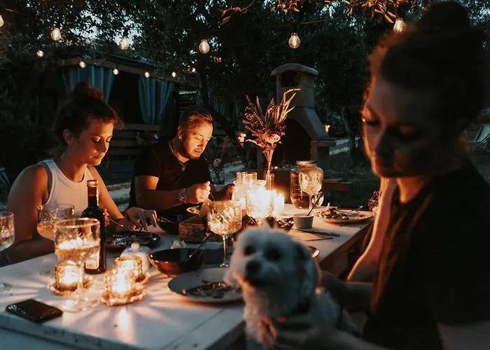 Кемпинг Sunset - House No 2 *