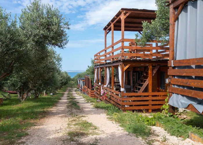 Кемпинг Sunset - House No 2 *