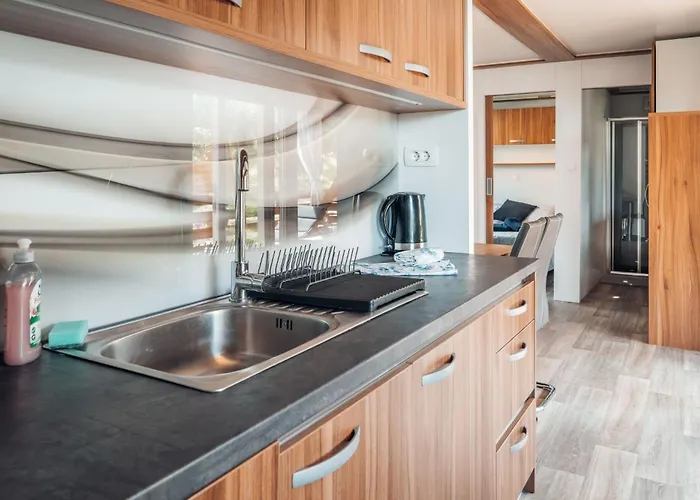 Кемпинг Sunset - House No 2 Пакоштане