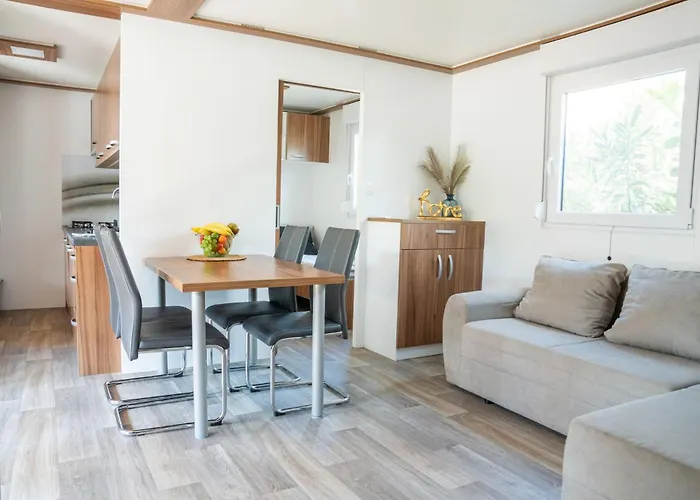 Кемпинг Sunset - House No 2 *