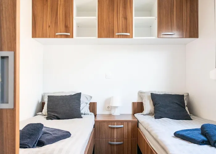 Sunset - House No 2 Кемпинг Пакоштане