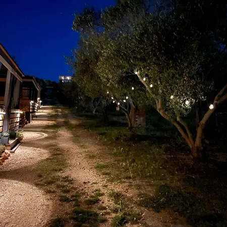 Camping Sunset - House No 2 Pakoštane