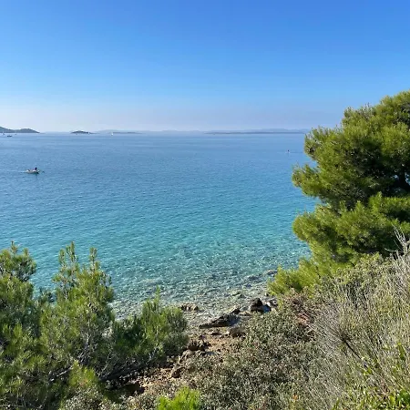 Sunset - House No 2 Camping