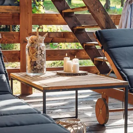 Camping Sunset - House No 2