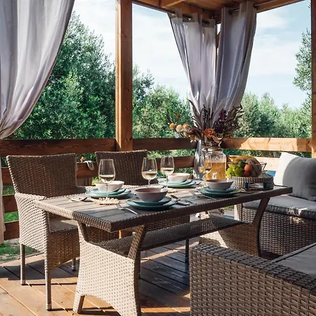 Kemp Sunset - House No 2 Pakoštane