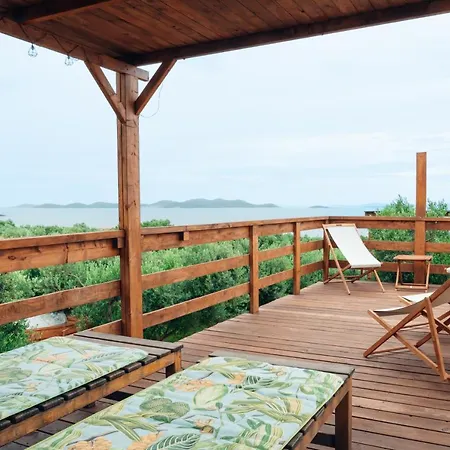 Sunset - House No 2 Camping Pakoštane