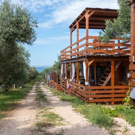 Camping Sunset - House No 2 *