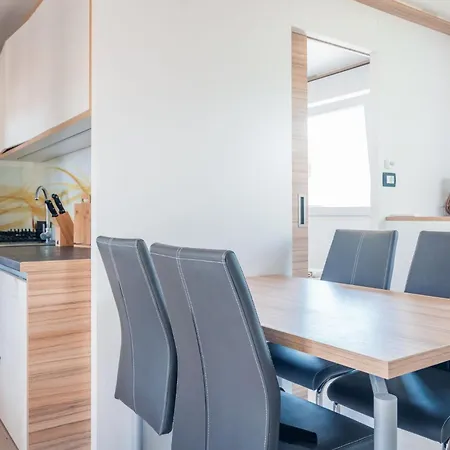 Sunset - House No 2 Camping