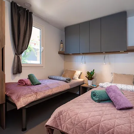 Sunset - House No 2 Camping Pakoštane