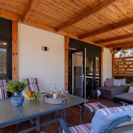 Sunset - House No 2 Camping Pakoštane