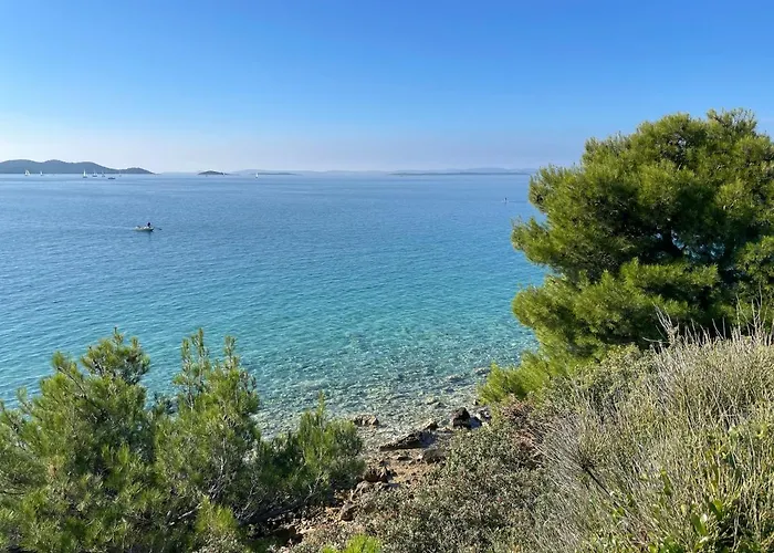 Sunset - House No 2 Kemping