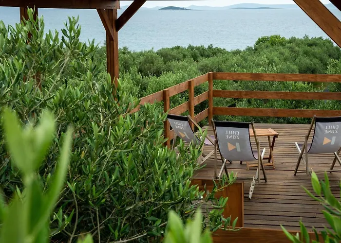 Sunset - House No 2 Kemping Pakoštane