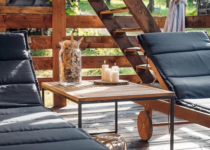 Kemping Sunset - House No 2