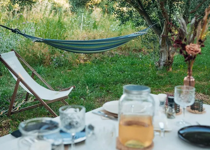 Camping Sunset - House No 2