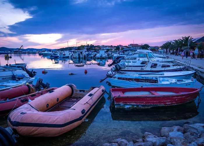 Kemping Sunset - House No 2 Pakoštane