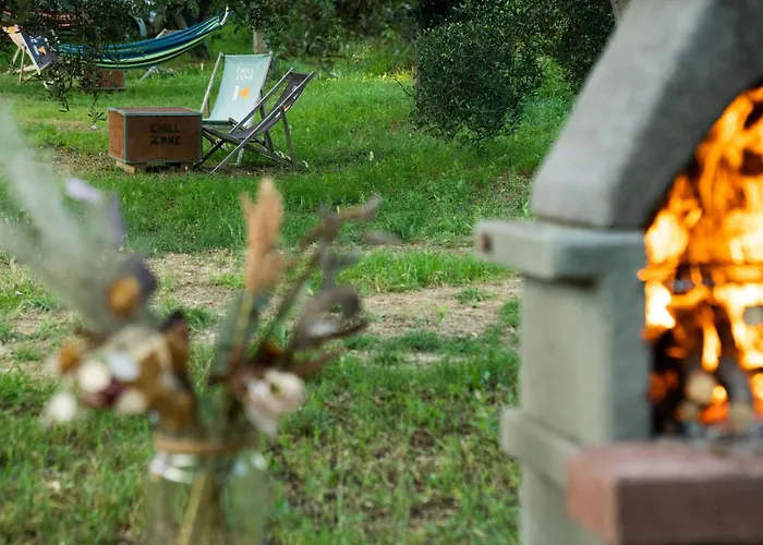 Sunset - House No 2 Kemping Pakoštane