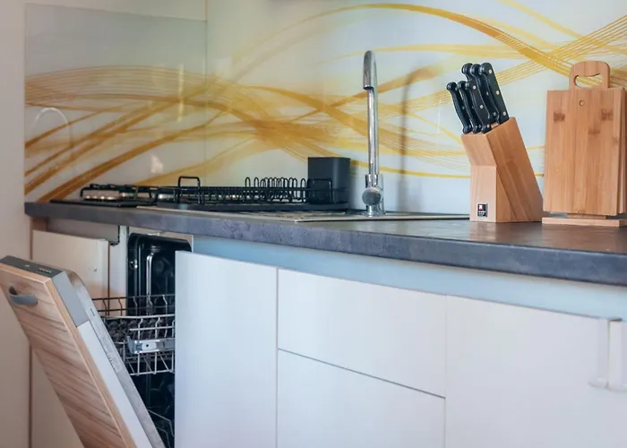 Sunset - House No 2 Kemping